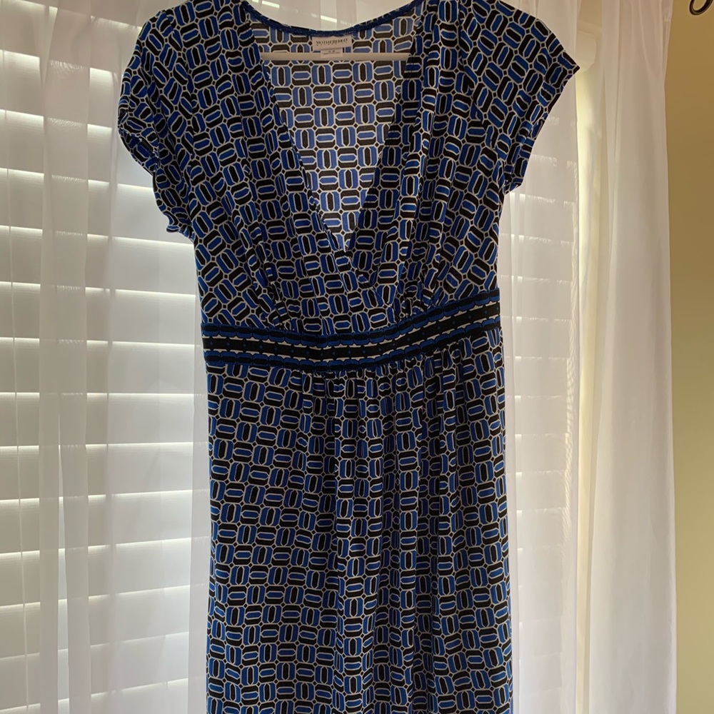Motherhood Maternity dress